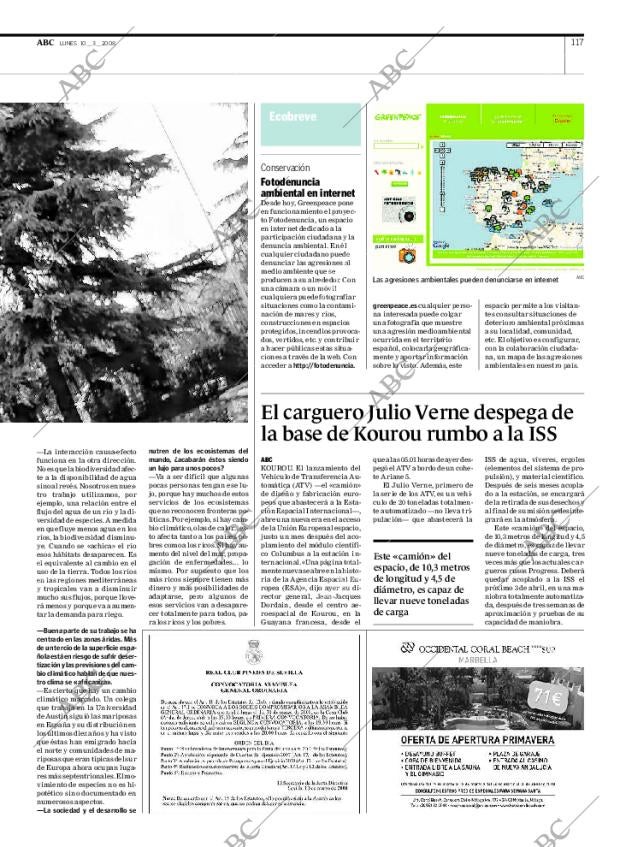 ABC SEVILLA 10-03-2008 página 117