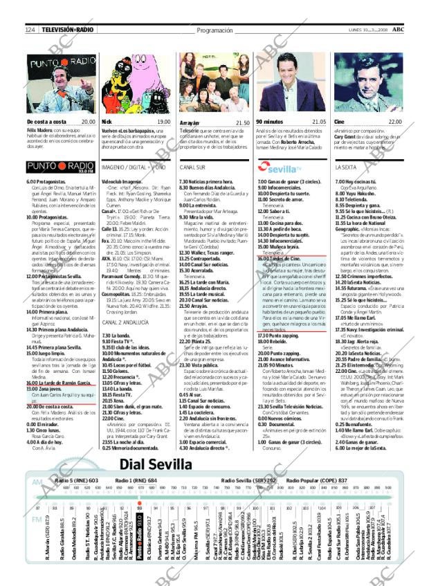 ABC SEVILLA 10-03-2008 página 124