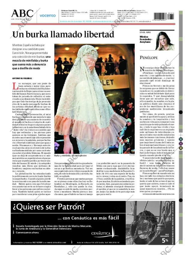 ABC SEVILLA 10-03-2008 página 126