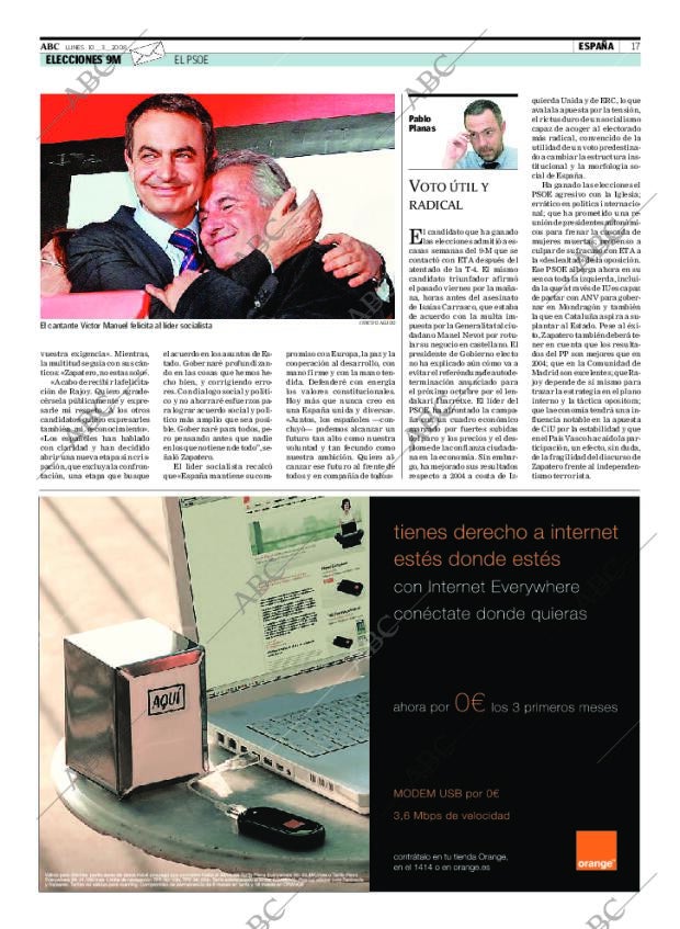 ABC SEVILLA 10-03-2008 página 17