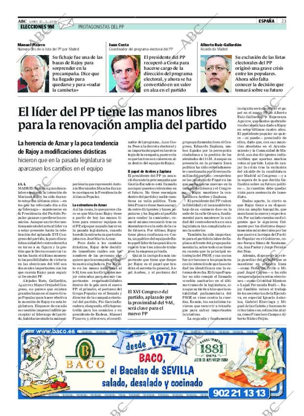 ABC SEVILLA 10-03-2008 página 23