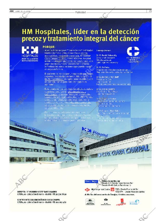 ABC SEVILLA 10-03-2008 página 25