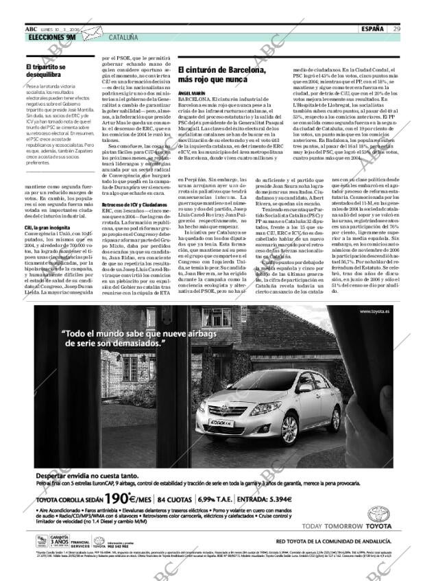 ABC SEVILLA 10-03-2008 página 29