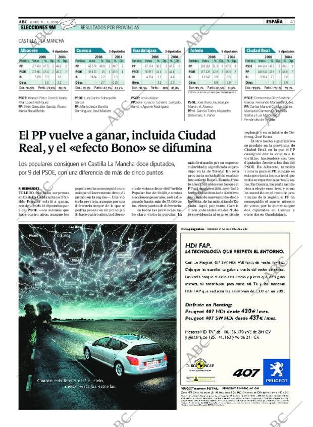 ABC SEVILLA 10-03-2008 página 41