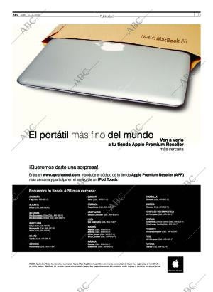 ABC SEVILLA 10-03-2008 página 71