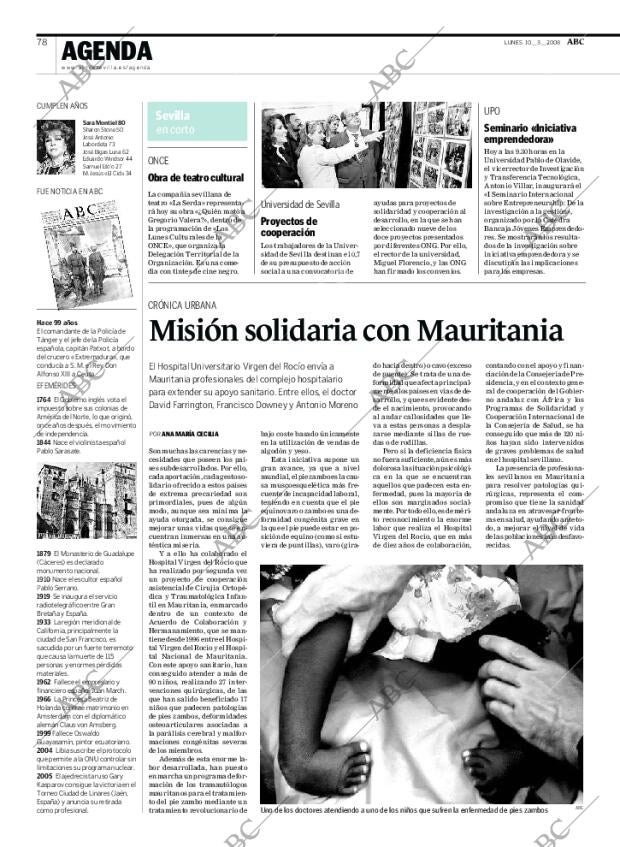 ABC SEVILLA 10-03-2008 página 78