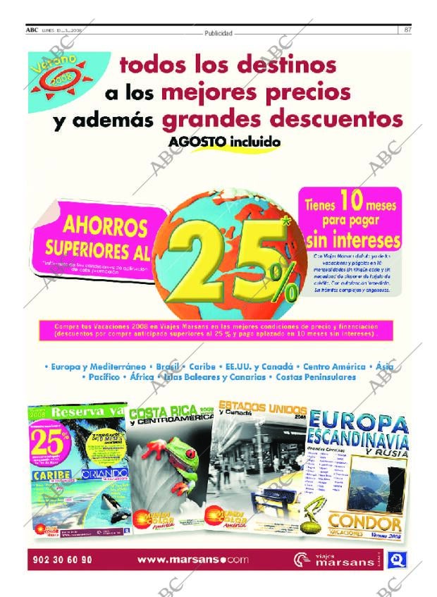 ABC SEVILLA 10-03-2008 página 87