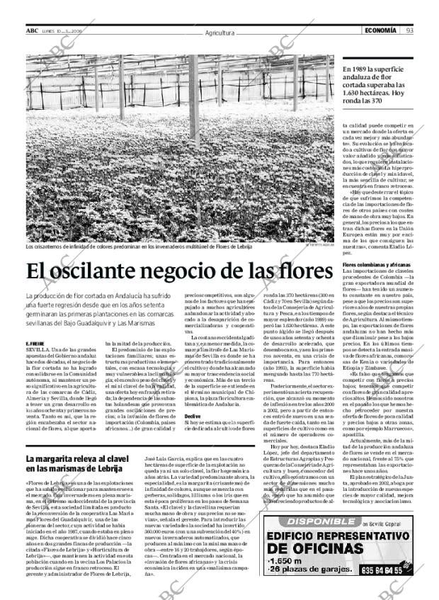 ABC SEVILLA 10-03-2008 página 93