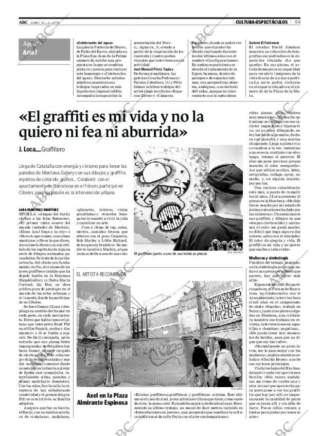 ABC SEVILLA 10-03-2008 página 99