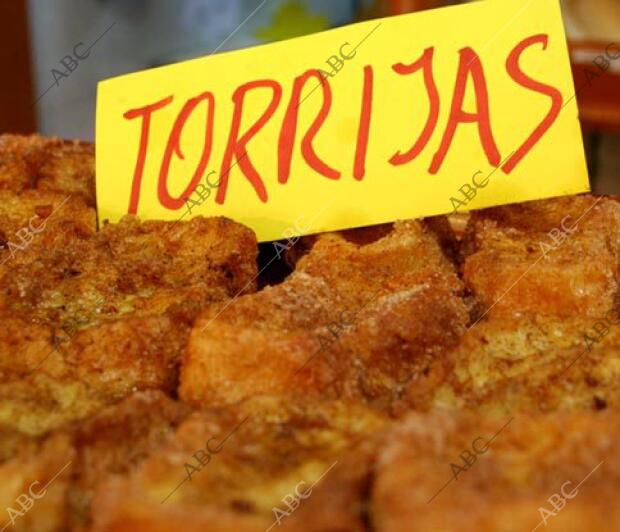Torrijas Foto Juan Carlos Soler