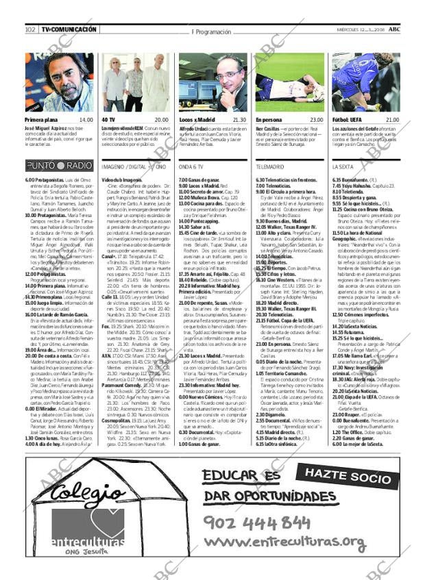 ABC MADRID 12-03-2008 página 102