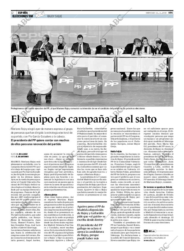 ABC MADRID 12-03-2008 página 12