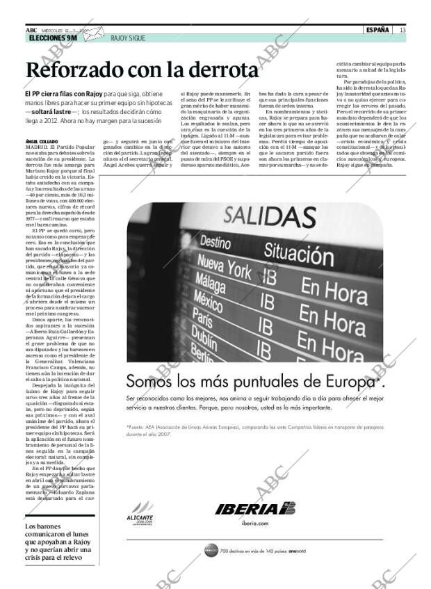 ABC MADRID 12-03-2008 página 13