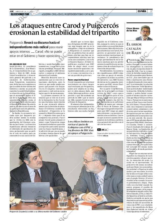 ABC MADRID 12-03-2008 página 17