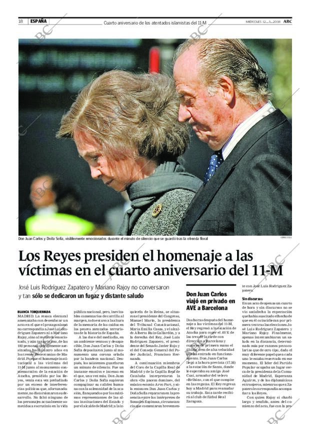 ABC MADRID 12-03-2008 página 18