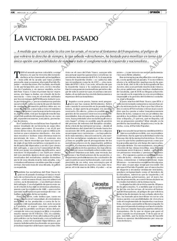 ABC MADRID 12-03-2008 página 3