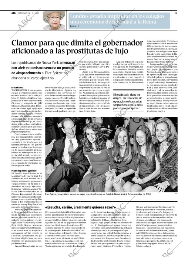 ABC MADRID 12-03-2008 página 31