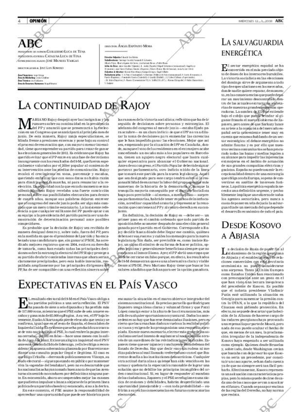 ABC MADRID 12-03-2008 página 4
