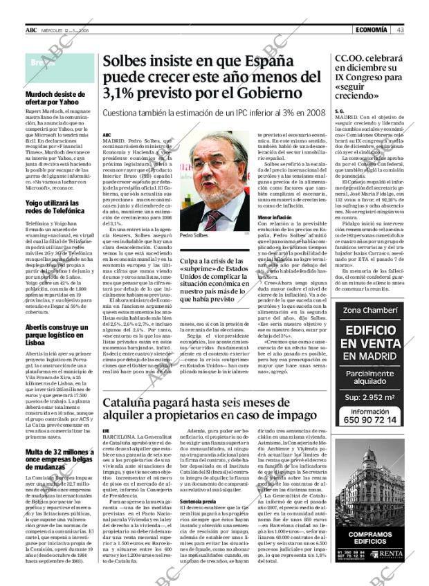ABC MADRID 12-03-2008 página 43