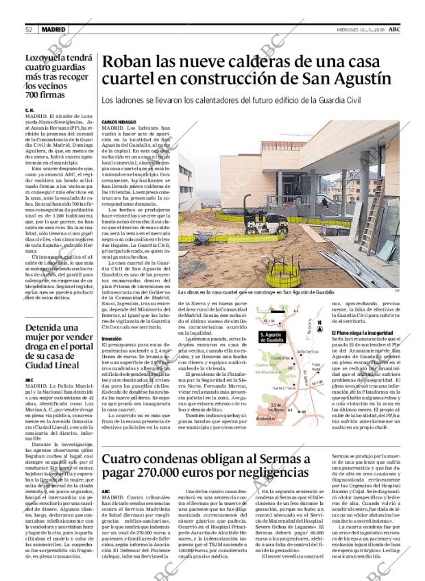 ABC MADRID 12-03-2008 página 52