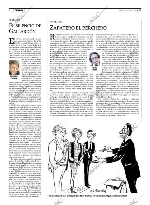 ABC MADRID 12-03-2008 página 6