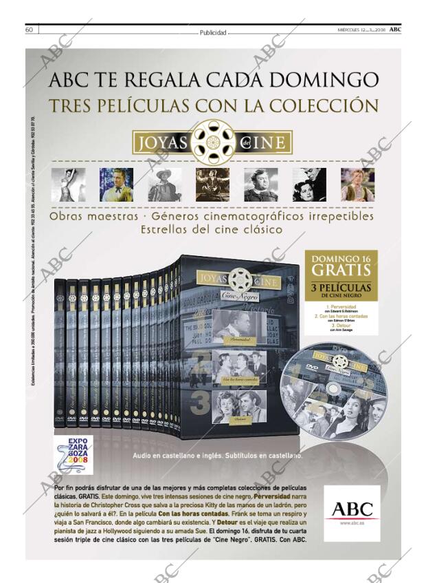 ABC MADRID 12-03-2008 página 60