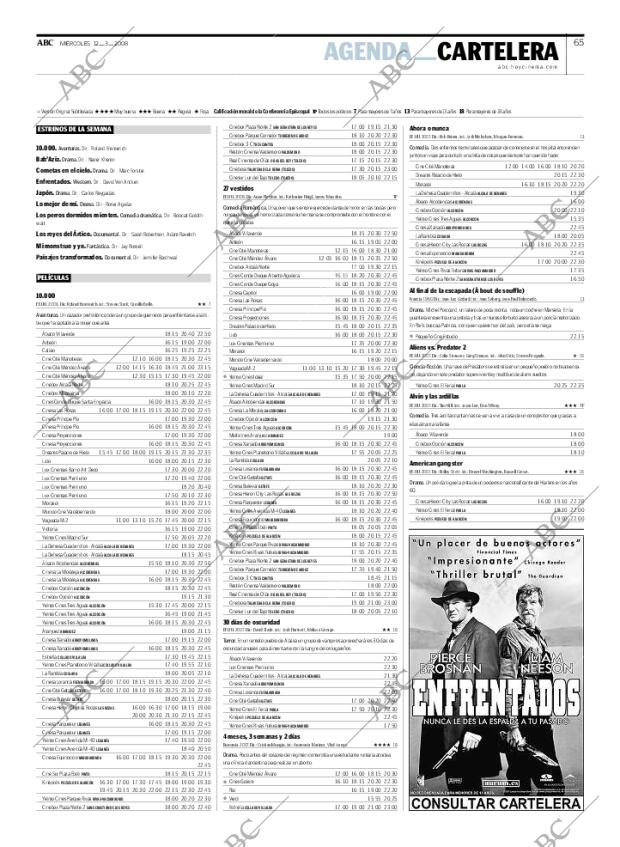 ABC MADRID 12-03-2008 página 65