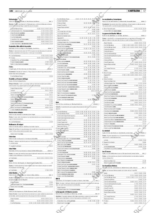 ABC MADRID 12-03-2008 página 67