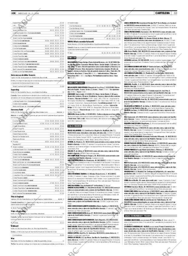 ABC MADRID 12-03-2008 página 69