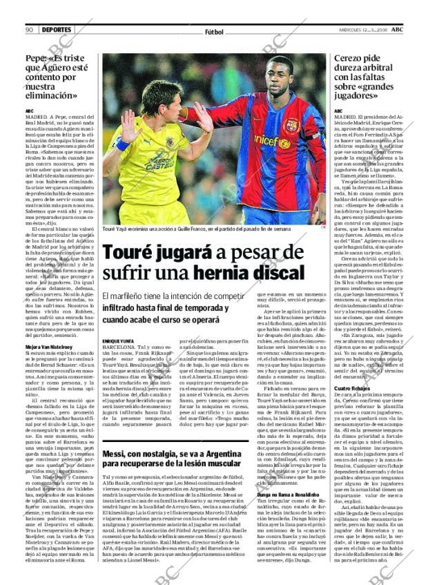 ABC MADRID 12-03-2008 página 90