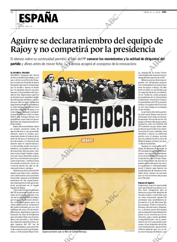 ABC MADRID 13-03-2008 página 10