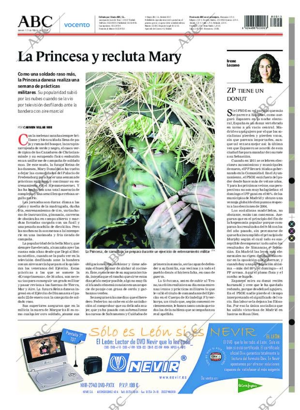 ABC MADRID 13-03-2008 página 104