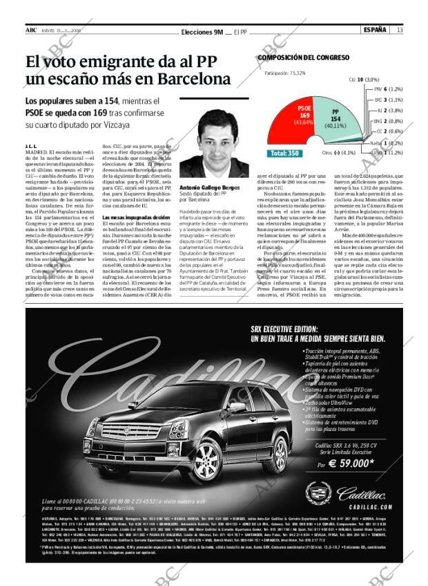 ABC MADRID 13-03-2008 página 13