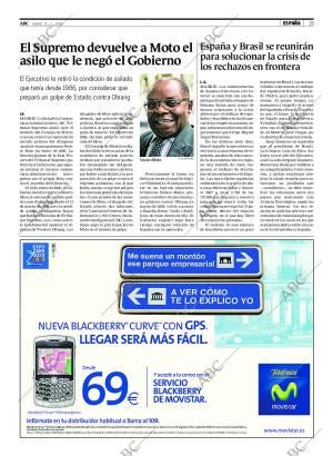 ABC MADRID 13-03-2008 página 19