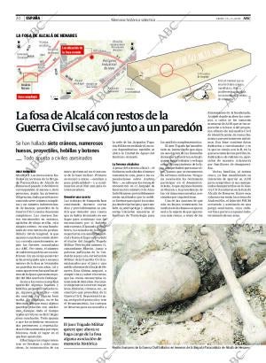 ABC MADRID 13-03-2008 página 20