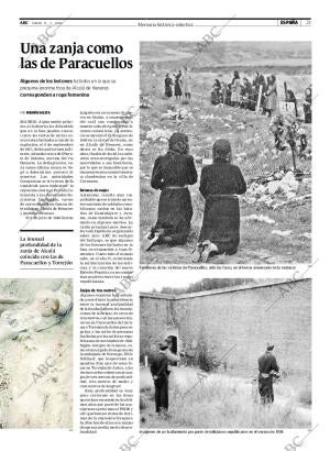 ABC MADRID 13-03-2008 página 21