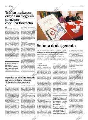 ABC MADRID 13-03-2008 página 24
