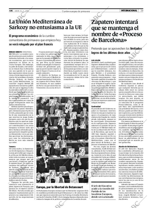 ABC MADRID 13-03-2008 página 29