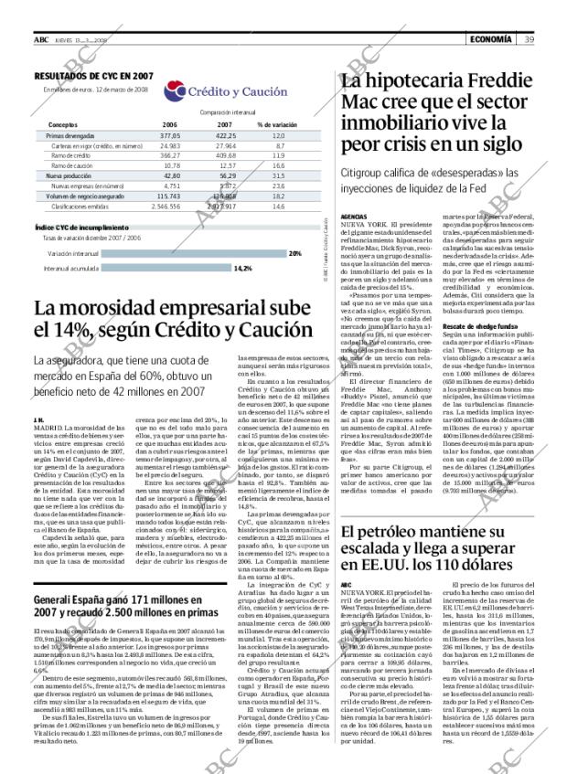 ABC MADRID 13-03-2008 página 39