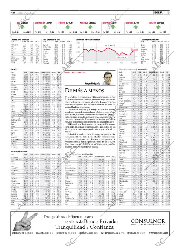 ABC MADRID 13-03-2008 página 43