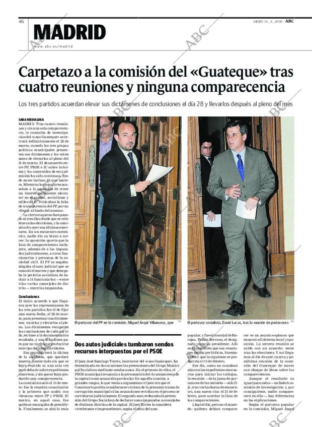 ABC MADRID 13-03-2008 página 46