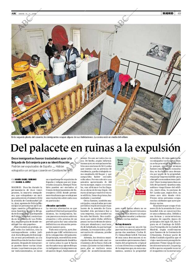 ABC MADRID 13-03-2008 página 49