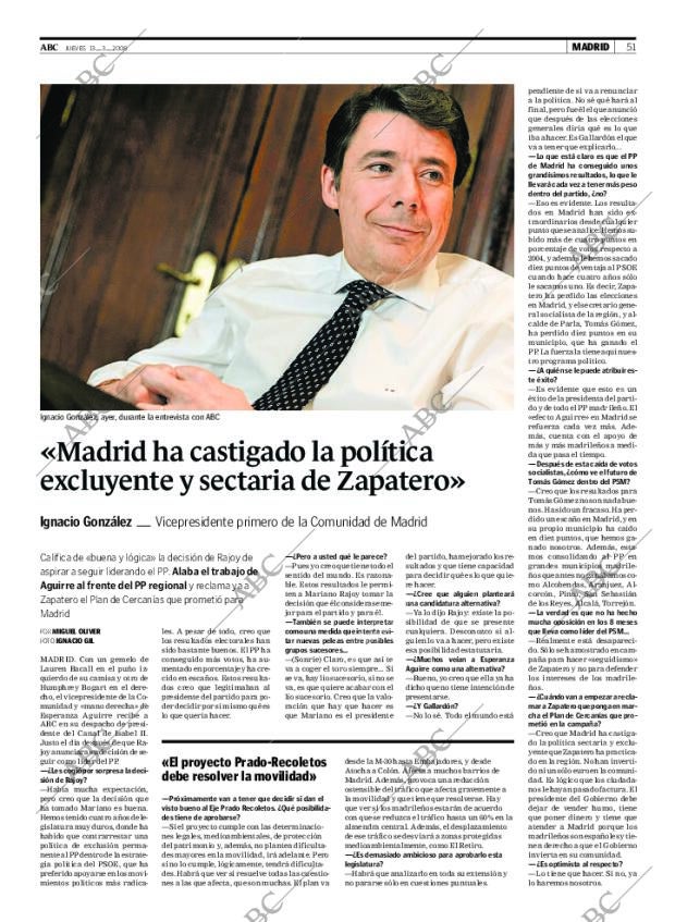 ABC MADRID 13-03-2008 página 51