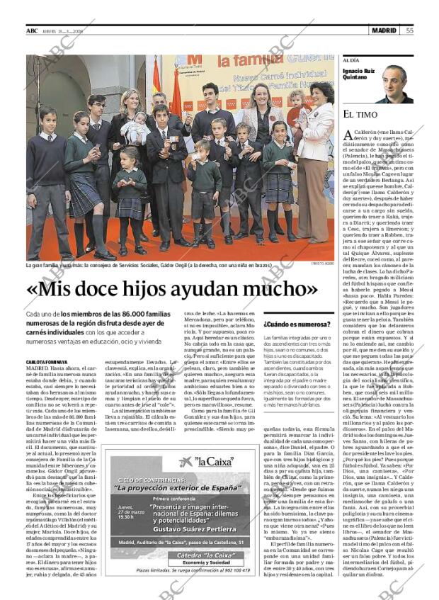 ABC MADRID 13-03-2008 página 55