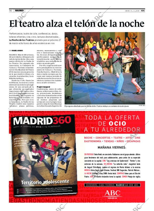 ABC MADRID 13-03-2008 página 56