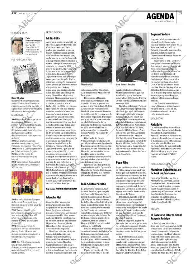 ABC MADRID 13-03-2008 página 59