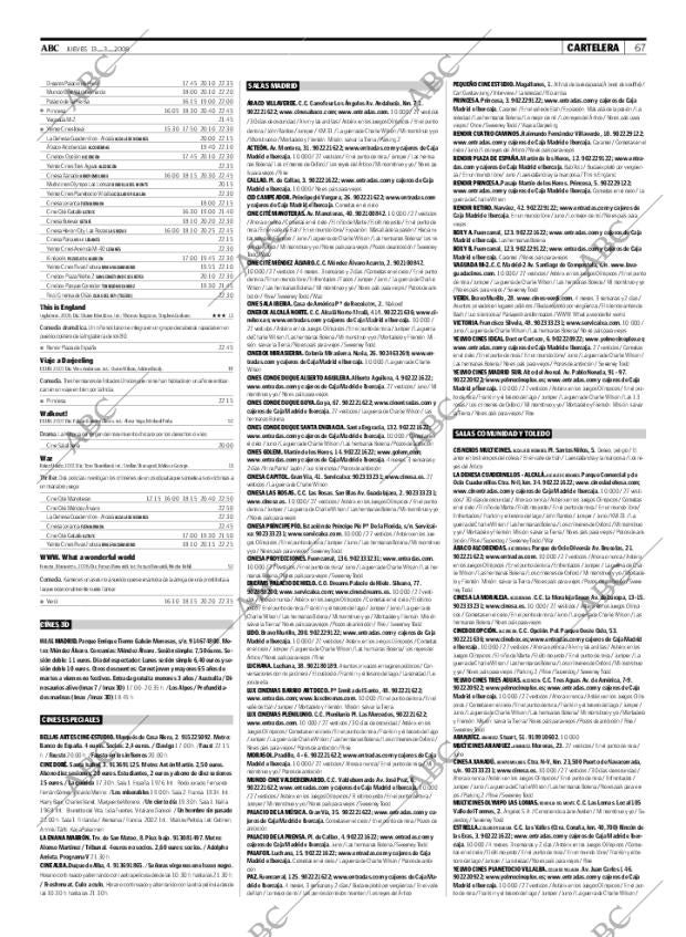 ABC MADRID 13-03-2008 página 67