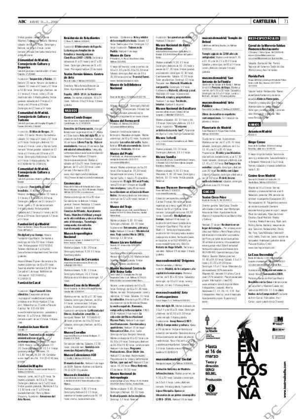 ABC MADRID 13-03-2008 página 71