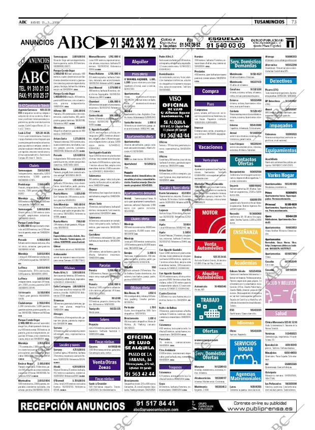 ABC MADRID 13-03-2008 página 73