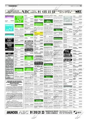 ABC MADRID 13-03-2008 página 74